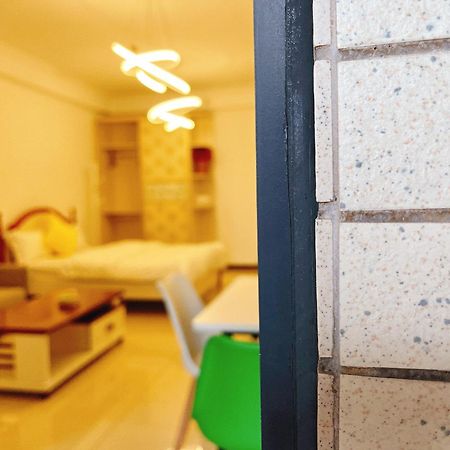 Yoyo Youth Apartment Kuangcsou Kültér fotó