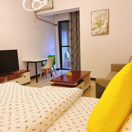Yoyo Youth Apartment Kuangcsou Kültér fotó