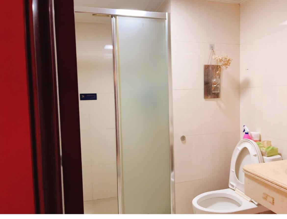 Yoyo Youth Apartment Kuangcsou Kültér fotó