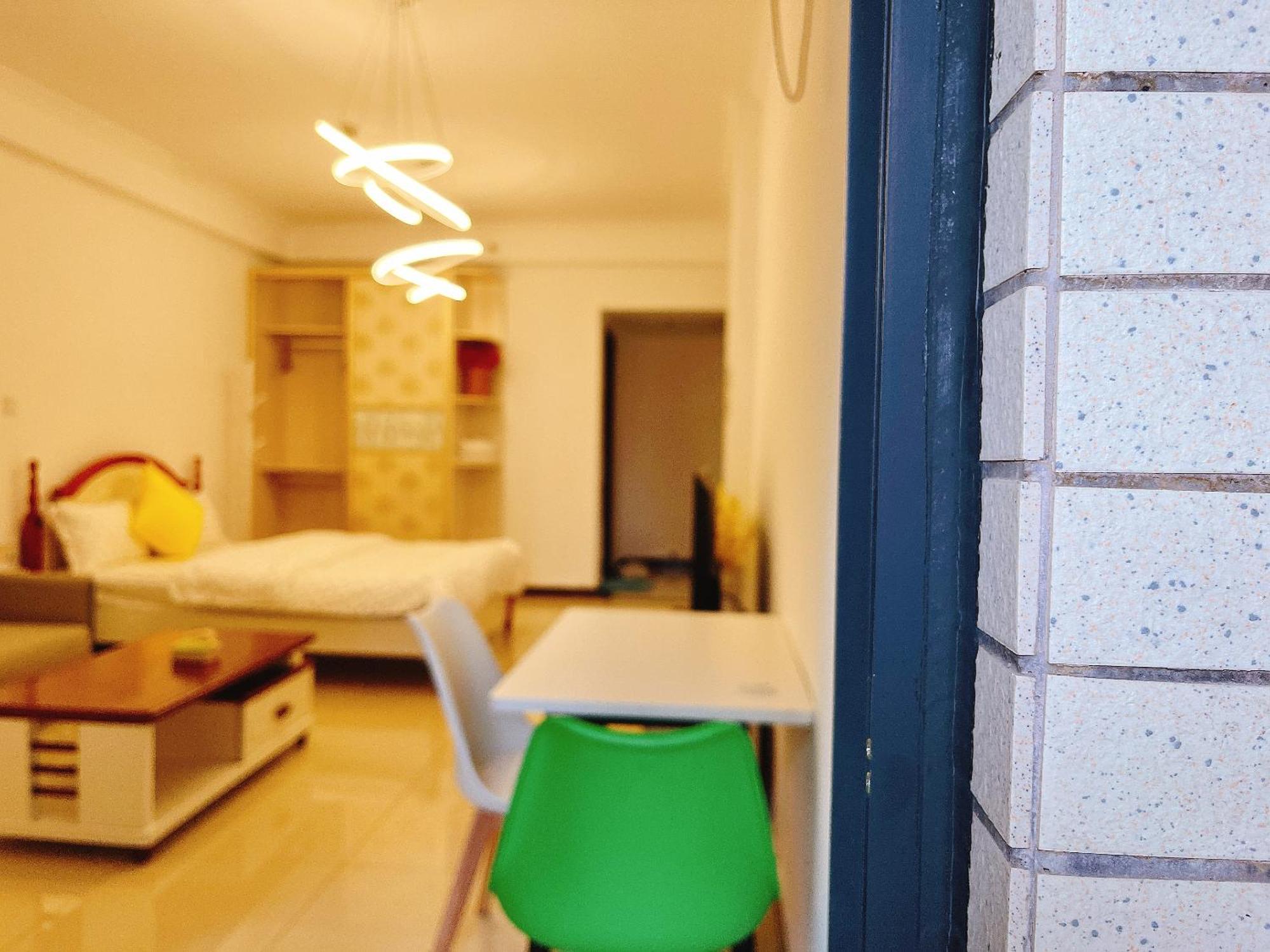 Yoyo Youth Apartment Kuangcsou Kültér fotó