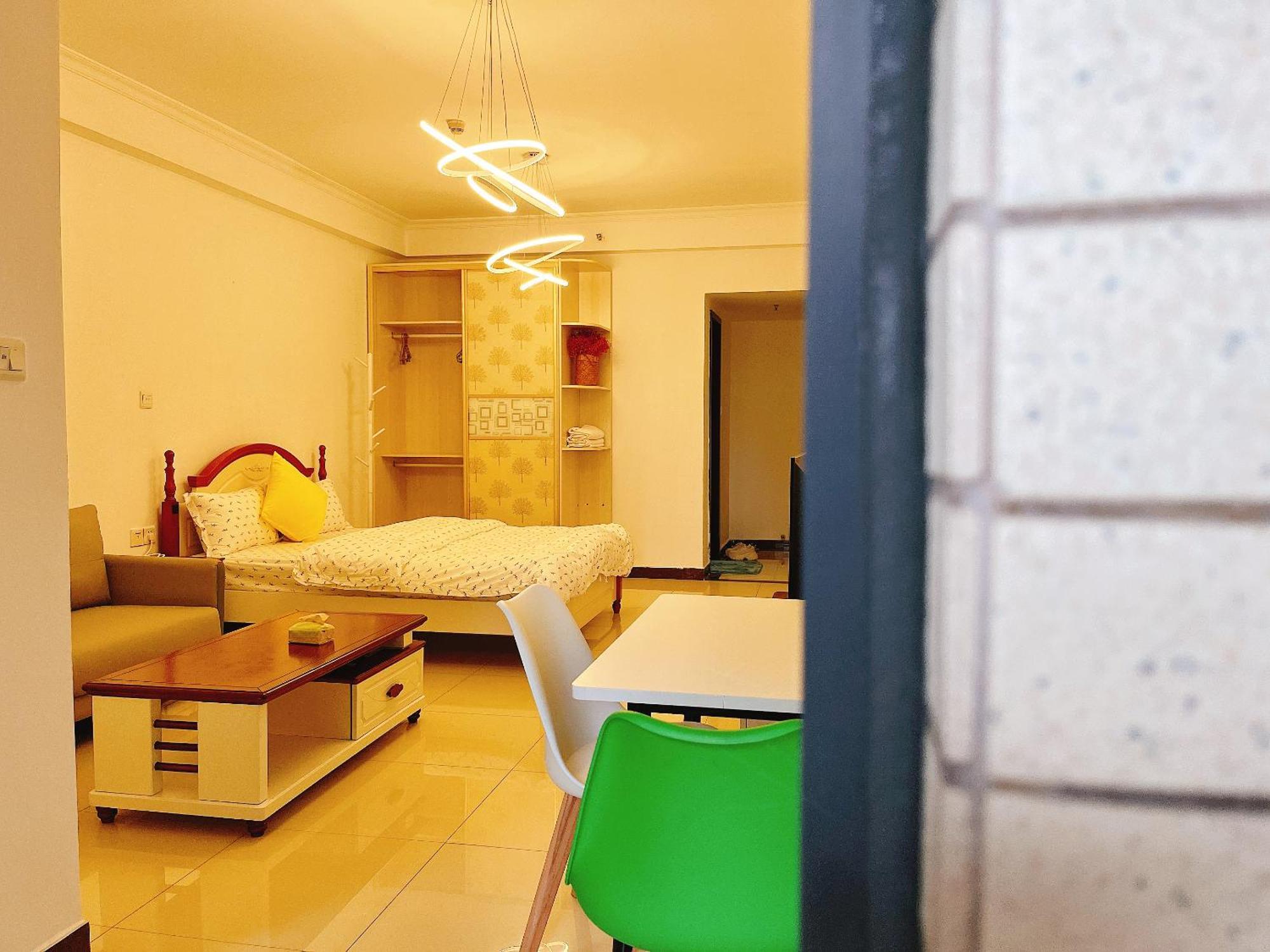 Yoyo Youth Apartment Kuangcsou Kültér fotó