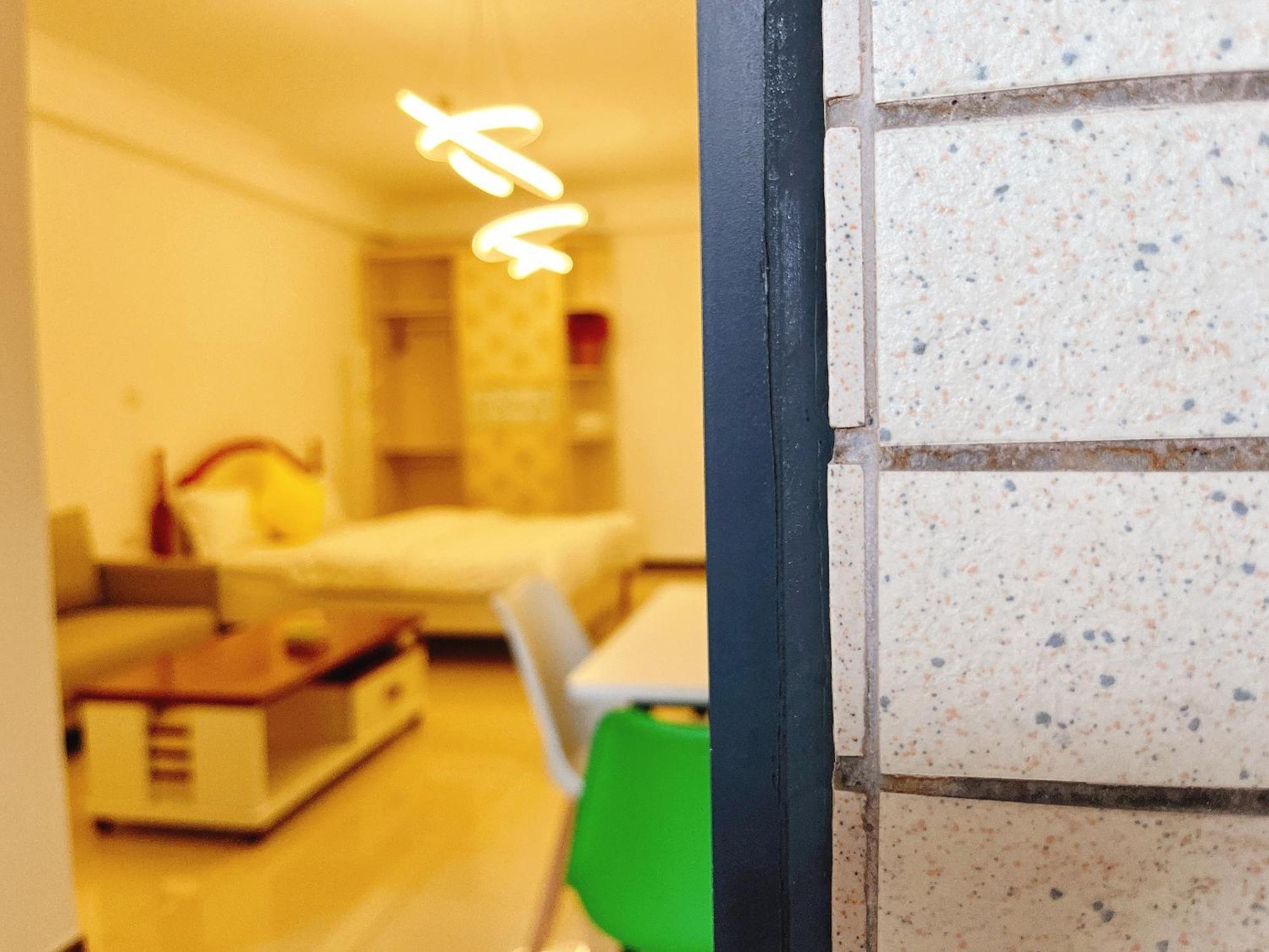 Yoyo Youth Apartment Kuangcsou Kültér fotó