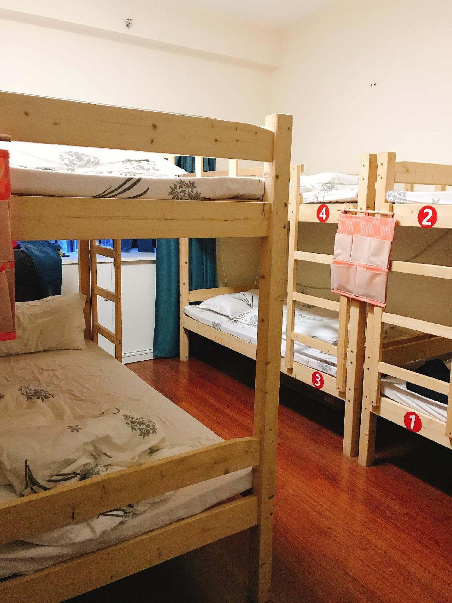 Yoyo Youth Apartment Kuangcsou Kültér fotó
