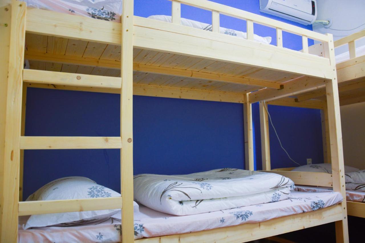 Yoyo Youth Apartment Kuangcsou Kültér fotó