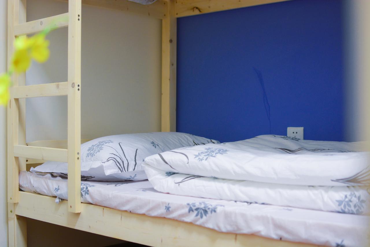 Yoyo Youth Apartment Kuangcsou Kültér fotó