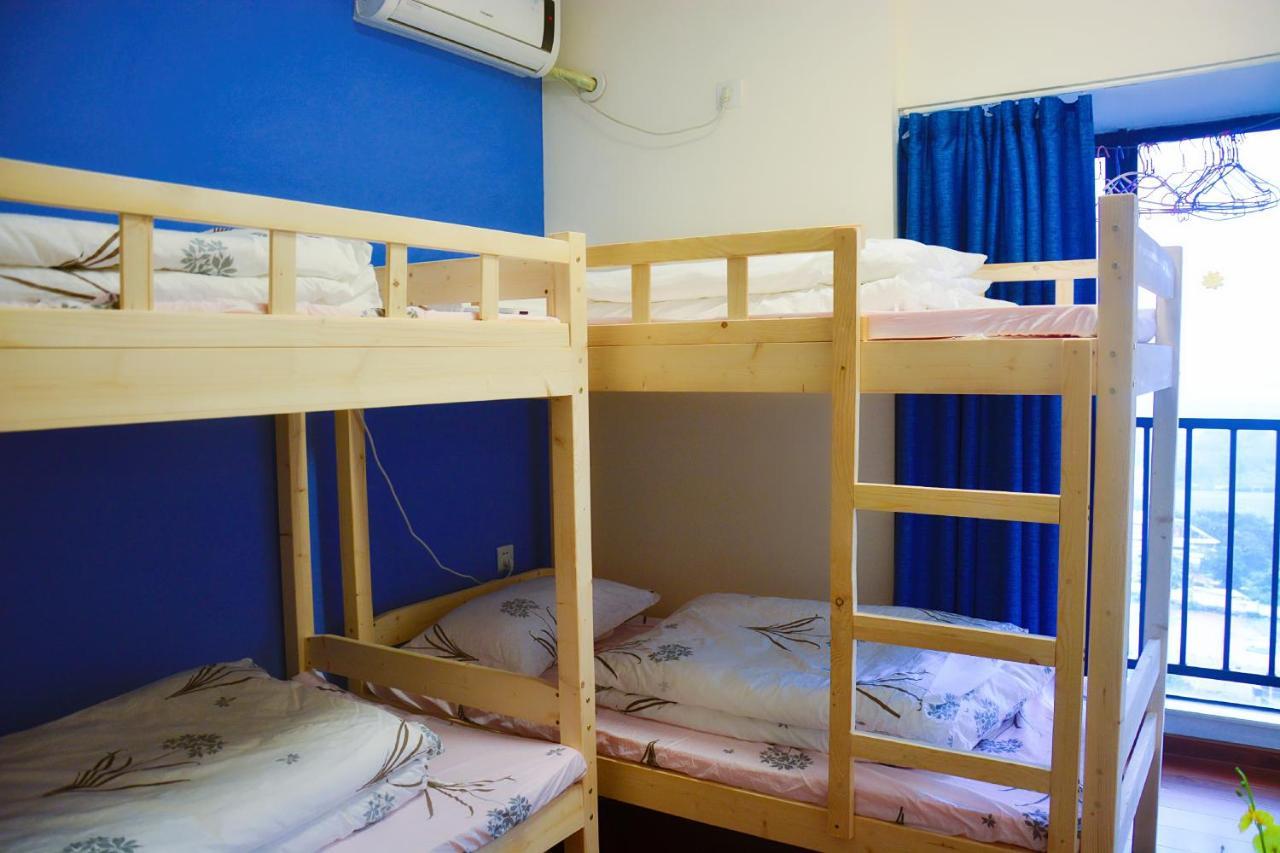Yoyo Youth Apartment Kuangcsou Kültér fotó