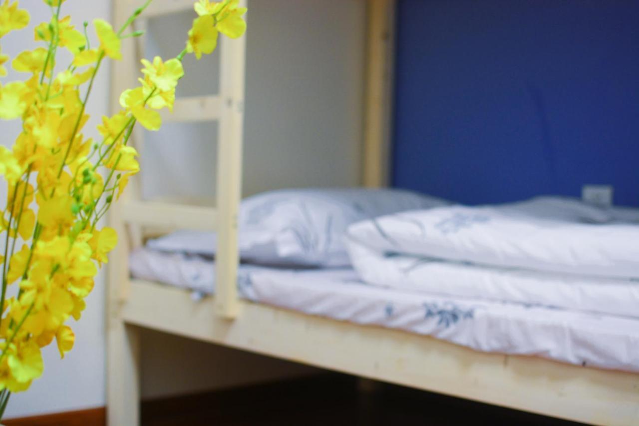 Yoyo Youth Apartment Kuangcsou Kültér fotó