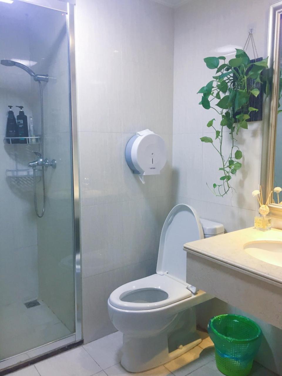 Yoyo Youth Apartment Kuangcsou Kültér fotó