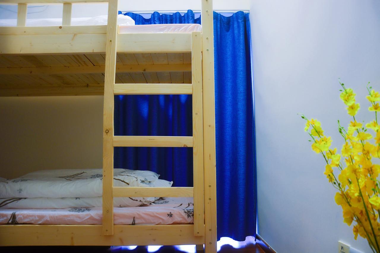 Yoyo Youth Apartment Kuangcsou Kültér fotó
