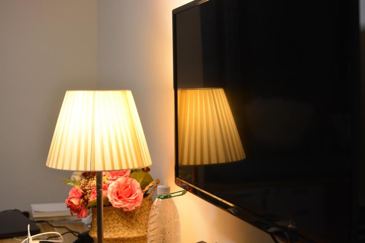 Yoyo Youth Apartment Kuangcsou Kültér fotó