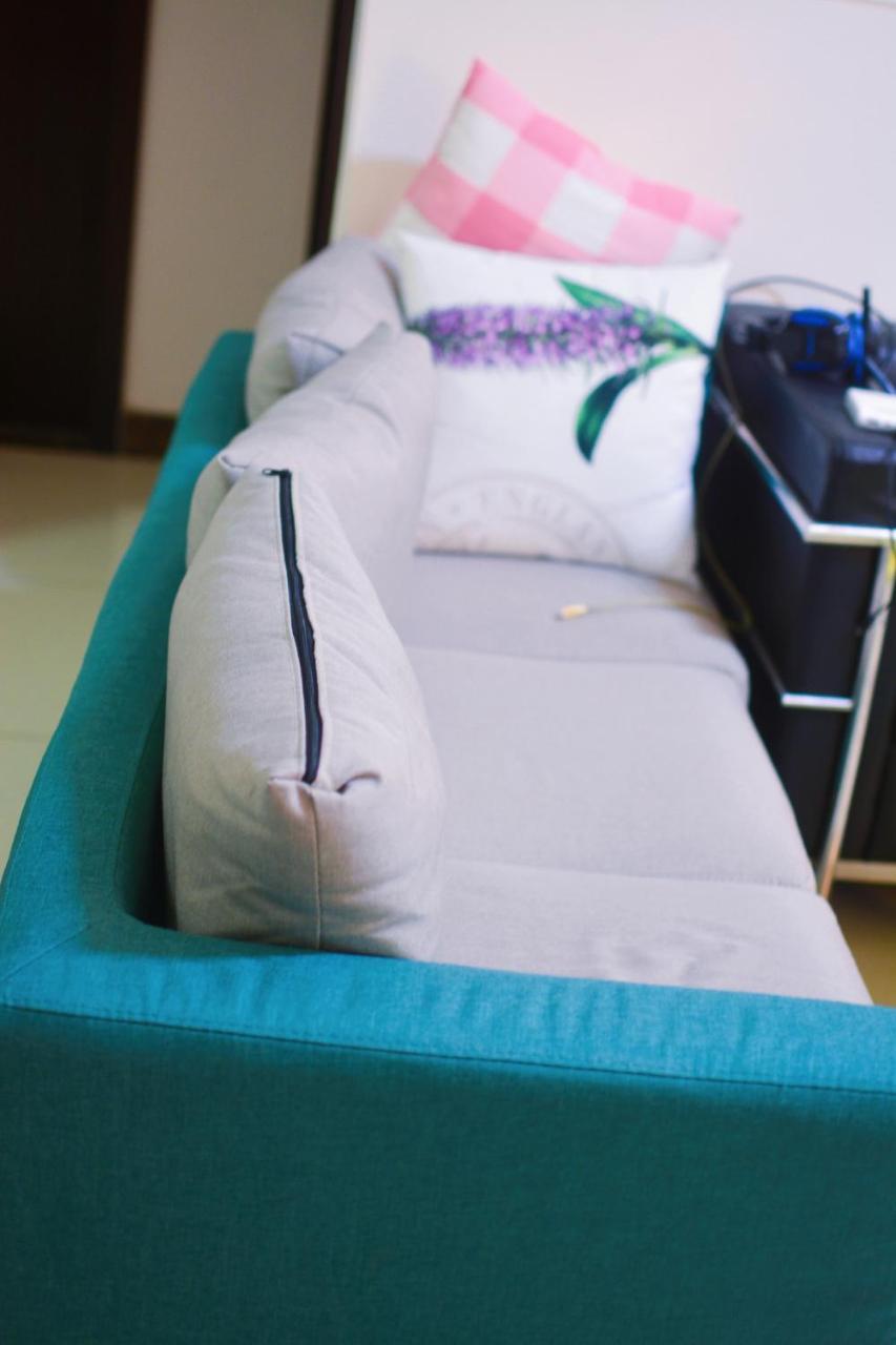 Yoyo Youth Apartment Kuangcsou Kültér fotó