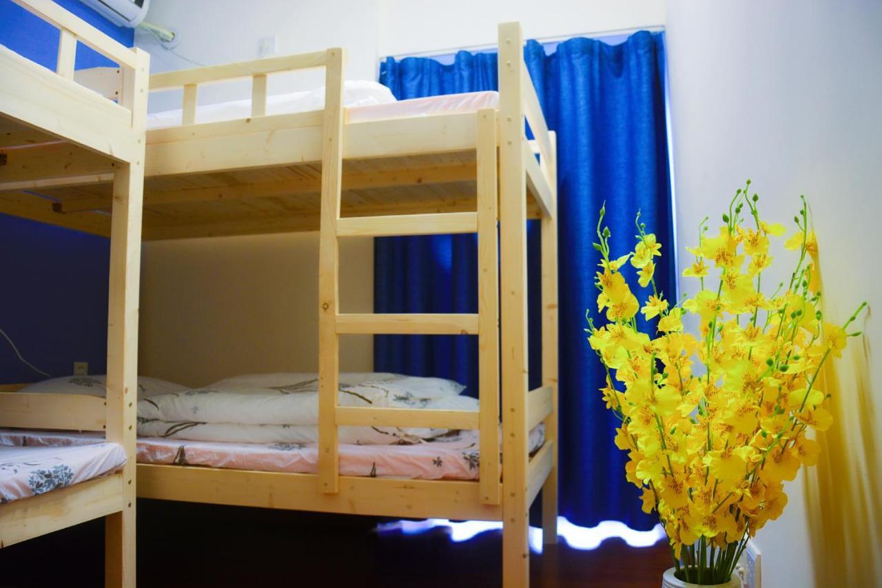 Yoyo Youth Apartment Kuangcsou Kültér fotó
