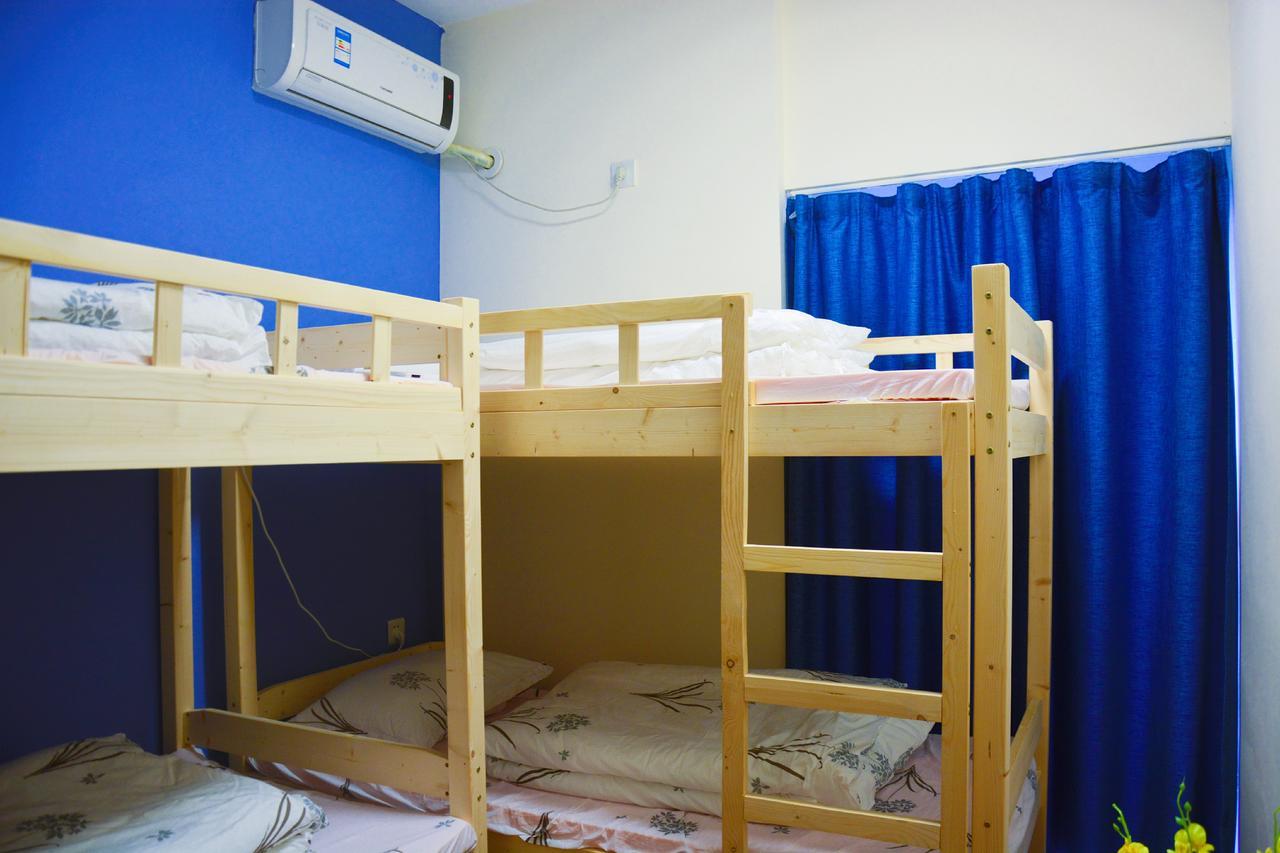 Yoyo Youth Apartment Kuangcsou Kültér fotó