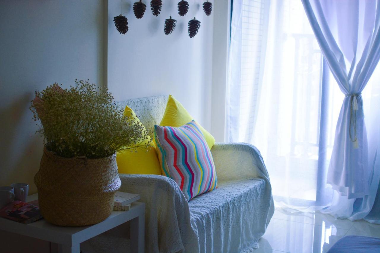 Yoyo Youth Apartment Kuangcsou Kültér fotó